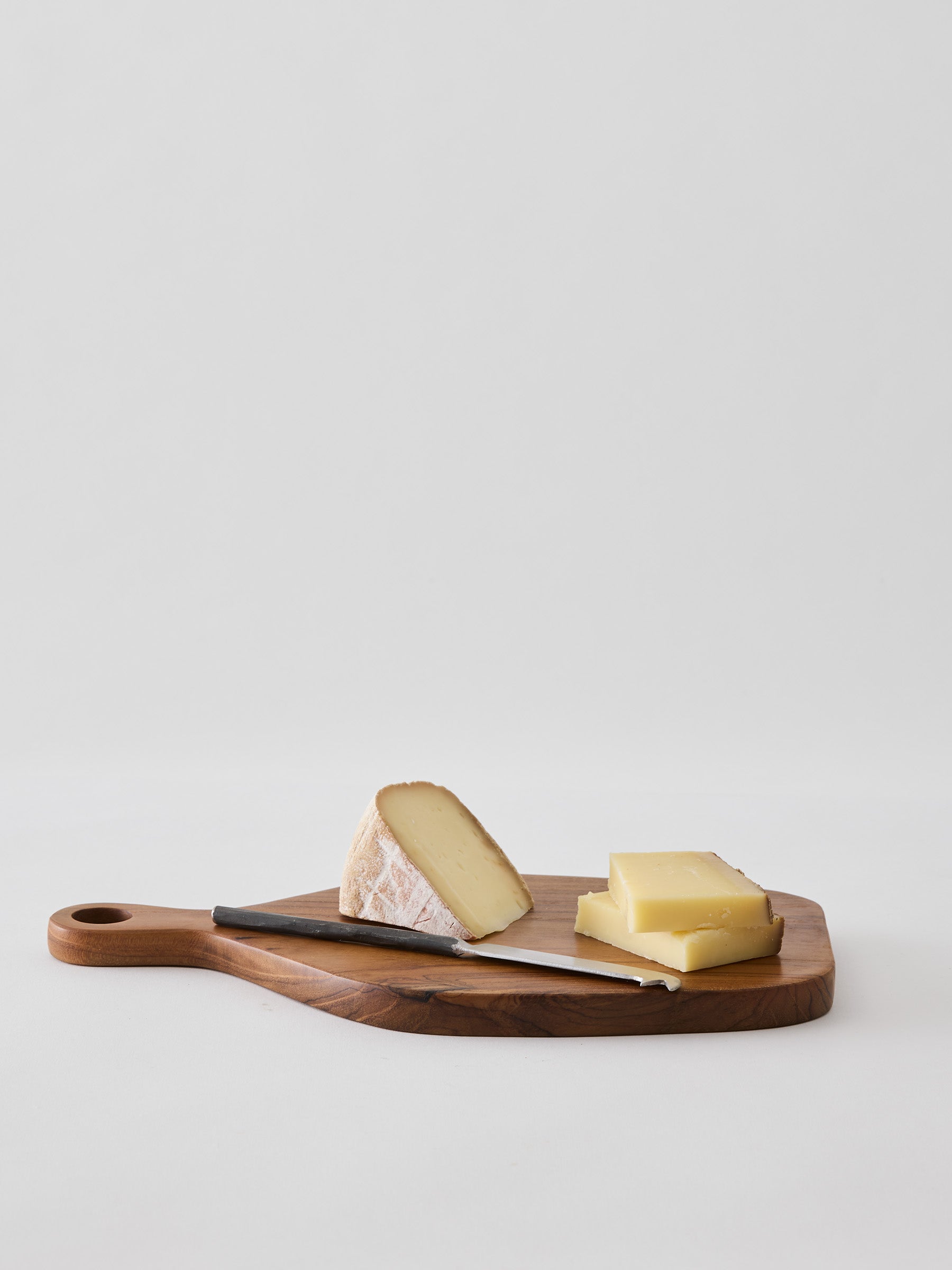 TEAK KAASPLANK